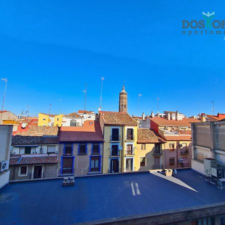 Апартаменти Dos Torres Conde Aranda - Centrico Con Estacionamiento Incluido Сарагоса Екстер'єр фото